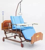 Кровать медицинская с электроприводом MET Realta 14640