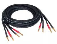 DAXX (США) Комплект (пара) готовых акустических кабелей DAXX S703-30 (3 метра)