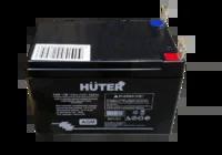 Аккумуляторная батарея 6МТС-9-АП (12 В; 9 А*ч) для генераторов Huter (64/1/23) №655Huter