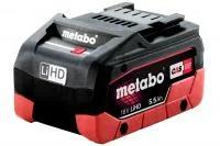 Аккумулятор Metabo 18 В; 5.5 Ач; LiHD, 625368000
