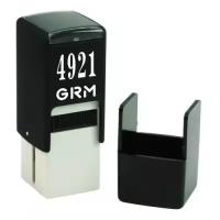 GRM 4921. Оснастка для печатей и штампов, 12x12мм