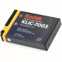 Аккумулятор для Kodak Klic-7003