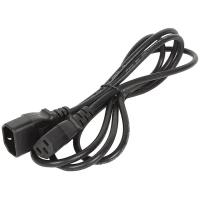 Удлинитель кабеля питания/кабель питания для UPS Telecom, 1.8m (TP020-IEC320-C13/C14-1.8)
