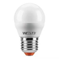 Лампа светодиодная LED Wolta 25Y45GL8 E27