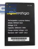 Батарея / Аккумулятор (АКБ) для телефона Prestigio Wise NK3/ PSP3527 DUO 2000mAh