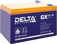 Аккумуляторные батареи Аккумуляторные батареи Delta GX, 12В, 90 Ач