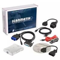Мультимарочный автосканер Сканматик 2 (стандартный комплект)