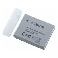 Аккумулятор CANON NB-6LH, Li-Ion, 3.7В, 1060мAч, для компактных камер Canon PowerShot: SD700 IS/SD790 IS/SD800 IS/SD850 IS/SD870 IS/SD880 IS/SD890 IS/SD900 IS/SD950 IS/SD950 IS/SD970 IS/SD800 IS Digital ELPH/SD900/PowerSh [8724