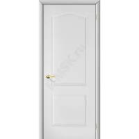Межкомнатная дверь Палитра ПГ белая BRAVO Цвет: Белый Глухая Браво, Размер 200*70