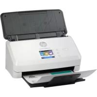 Скоростной сканер HP ScanJet Pro N4000 snw1 (6FW08A)