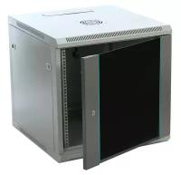 Шкаф 19 дюймов телекоммуникационный 15U серверный 600х600мм настенный серый (C156060GWT)