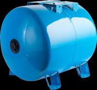 Гидроаккумулятор для систем водоснабжения Stout 100 л. горизонтальный