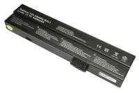 Аккумуляторная батарея для ноутбука Packard Bell Easy Note D5 (255-3S4400-G1L1) 5200mah OEM черная