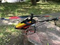 Радиоуправляемый вертолет WL Toys Sky Leader (V913) 70 см - WLT-V913