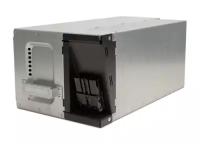 APCRBC143 Аккумулятор для ИБП APC 225х279х481 мм (ВхШхГ) свинцово-кислотный с загущенным электролитом 120V/600 Ач цвет: серый