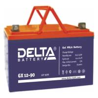 Аккумулятор Delta GX12-90