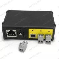 Сетевой адаптер Global Cache [GC-IP2CC-P] (Коммутатор, управление устройствами посредством реле через интернет и локальную сеть)