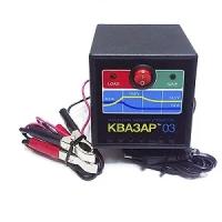 Зарядное устройство для автомобильных аккумуляторов «Квазар-03»