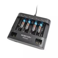 Зарядное устройство ROBITON MultiCharger для аккумуляторов AA/AAA/D/C/Крона