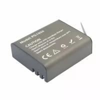 Аккумулятор PG1050 для SJCAM SJ4000/SJ5000/EKEN и подобных повышенной емкости
