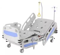 Медицинская кровать с электроприводом Med-Mos DB-2 (MЕ-4059П-01) (7 функций)