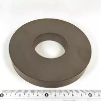 Ферритовый магнит кольцо 110x46x16 мм