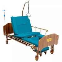 MET EMET Кроватья медицинская для лежачих больных с ушками, с электроприводом, c туалетом, кровать медицинская функциональная для инвалидов YG-2, YG-3, DB-11A. Е-45