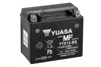 Аккумулятор YUASA YTX12-BS Yuasa YTX12-BS
