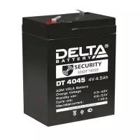 Аккумуляторная батарея Delta DT 4045