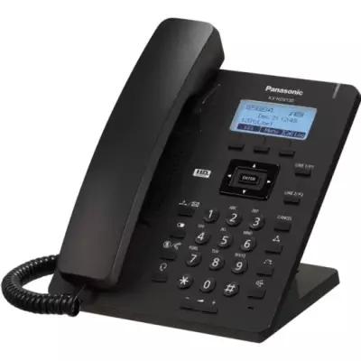 Проводной SIP-телефон PANASONIC KX-HDV130RUB