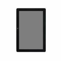 Дисплей для Huawei Mediapad 10 FHD/10 FHD LTE (s10-S101U/S101L/S102U) черный