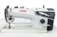 Прямострочная промышленная швейная машина Aurora S1-HL