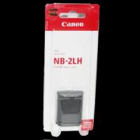 аккумуляторная батарея 720mAh NB-2LH для фотоаппарата Canon PowerShot G9/G7/S50