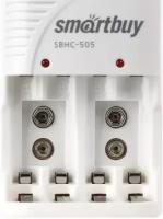 Зарядное устройство Smartbuy для Ni-Mh/Ni-Cd аккумуляторов (SBHC-505)