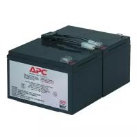 Аккумулятор APC Battery replacement kit RBC6