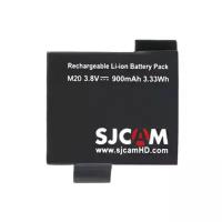 Фирменный аккумулятор 900 mAh для SJCAM M20