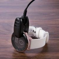 USB-зарядное устройство кабель-прищепка для смарт-часов Suunto Core