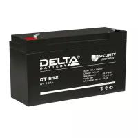 Аккумуляторная батарея DELTA DT 612