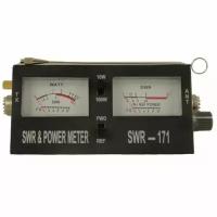 Измеритель мощности и КСВ SWR-171 27МГц, до 100Вт
