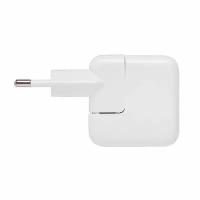 Адаптер Сетевой СЗУ-USB для Apple iPad 1USB/5В/2А (white) ..