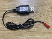 Зарядное устройство USB HUI NA TOYS 6V, 250mA, JST для 1510, 1520, 1530, 1540, 1586 - HNB-60112