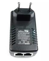 Блок питания POE Ethernet Adapter 24V 1A HS24