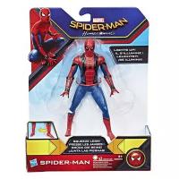 SPIDER-MAN. Человек-паук Фигурка паутинный город 15 см