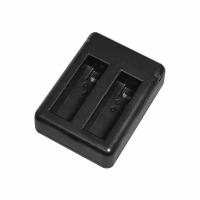 Зарядка GoPro Digital BC-GP4B на два аккумулятора для камеры GoPro HERO4 USB питание для AHDBT-401