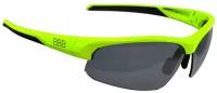 Очки Солнцезащитные Bbb 2019 Sunglasses Impress, Pc Smoke Lenses Pc Clear And Pc Yellow Extra Lenses Matt Neon Yellow (Б/р)