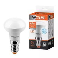 Лампа LED WOLTA 25S39R5 E14