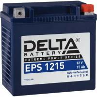Аккумулятор для гидроцикла Аккумулятор Delta EPS 1215