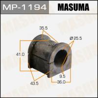 Втулка стабилизатора MASUMA MP1194