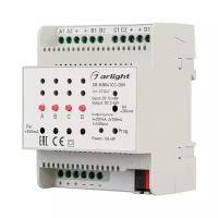 Контроллер тока SR-KN041CC-DIN (12-48V, 4x350/700mA), 1шт