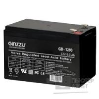 Ginzzu Батарея GB-1290 свинцово-кислотный, необслуживаемый, технология AGM, клемма 5 7мм